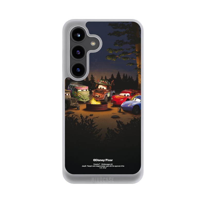 Galaxy S24 NIVOpure Cars - Campfire