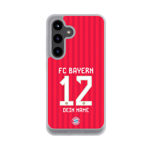 Samsung Galaxy S24 NIVOpure FC Bayern München Trikot Personalisierbar 26-27