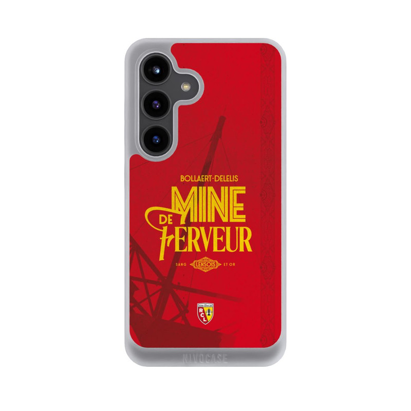 Galaxy S24 NIVOpure RC Lens Mine de Ferveur rot V2