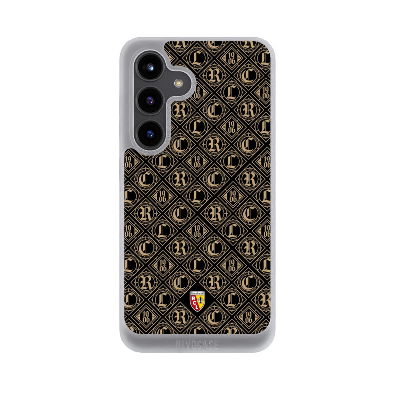 Galaxy S24 NIVOpure RC Lens Muster Jahr 1906