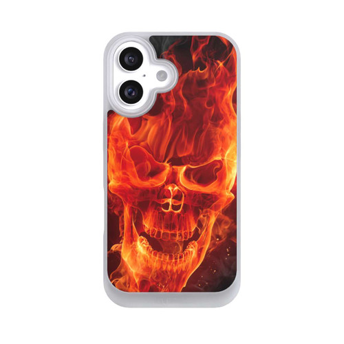  NIVOpure Burning Skull