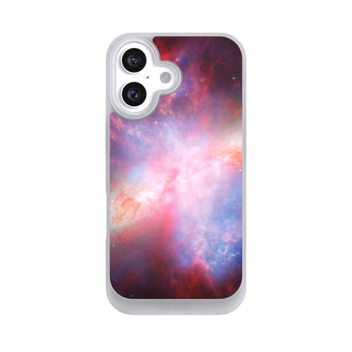 Apple iPhone 16 NIVOpure Messier 82 Infrarot