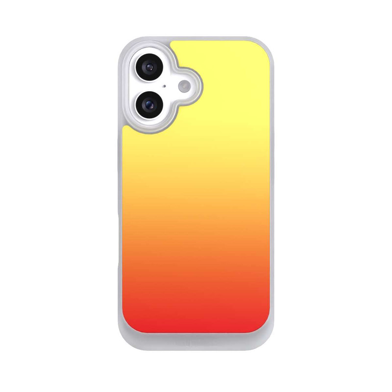 iPhone 16 NIVOpure Brennender Himmel