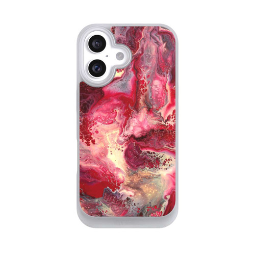 Apple iPhone 16 NIVOpure Kaysymoon Passion Marmoriert