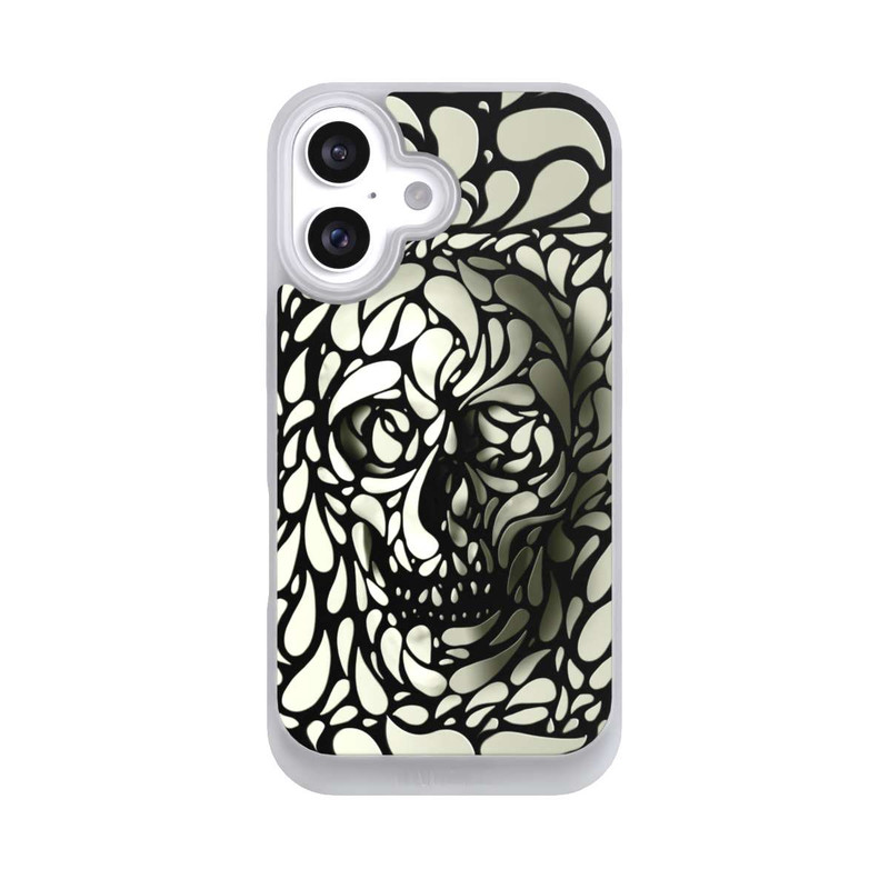 iPhone 16 NIVOpure Tiefer Schädel