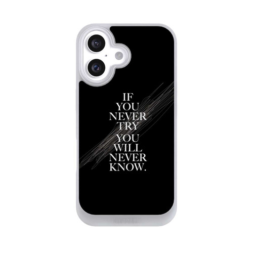 Apple iPhone 16 NIVOpure If You Never Try