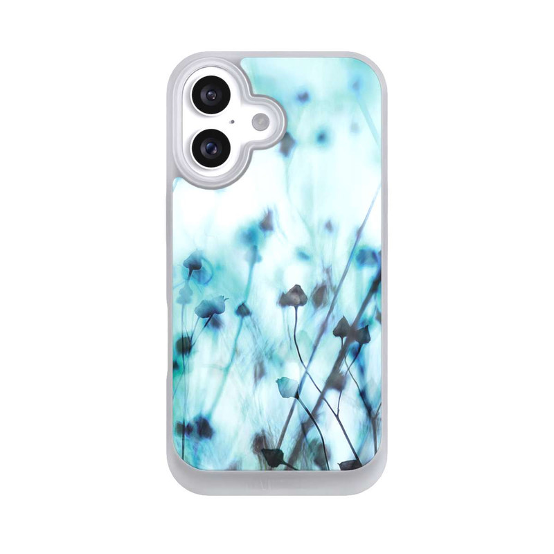 iPhone 16 NIVOpure Blue