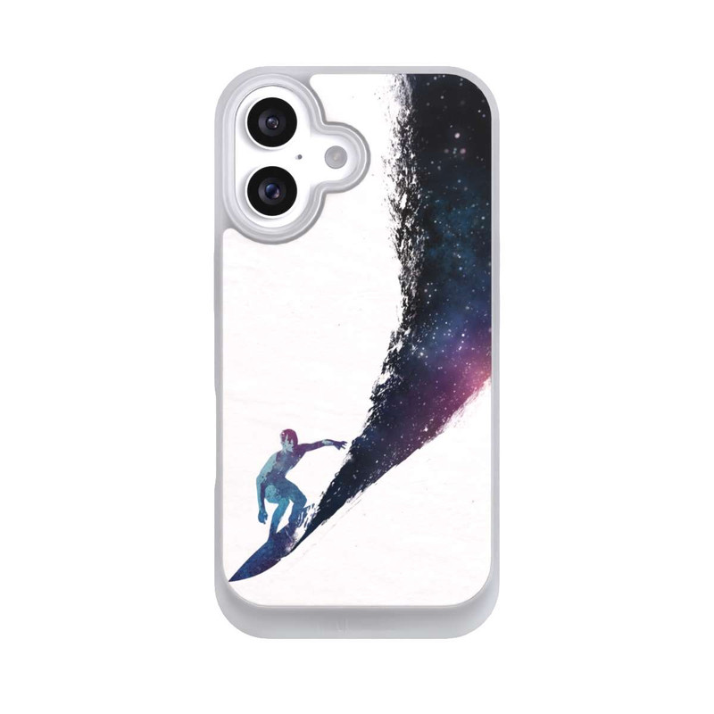 iPhone 16 NIVOpure Surfing the Universe