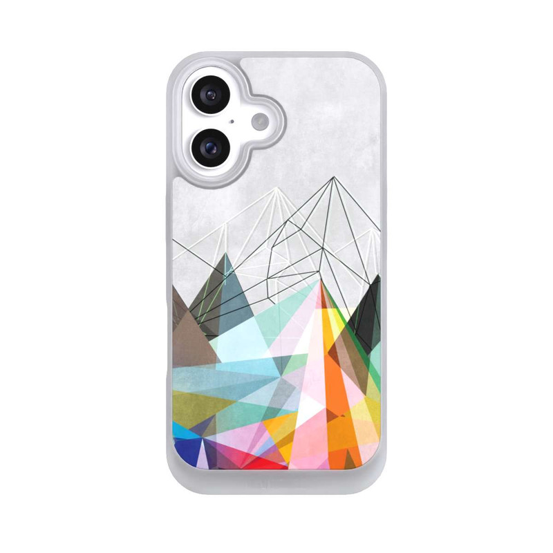 iPhone 16 NIVOpure Éclat de Couleurs 3