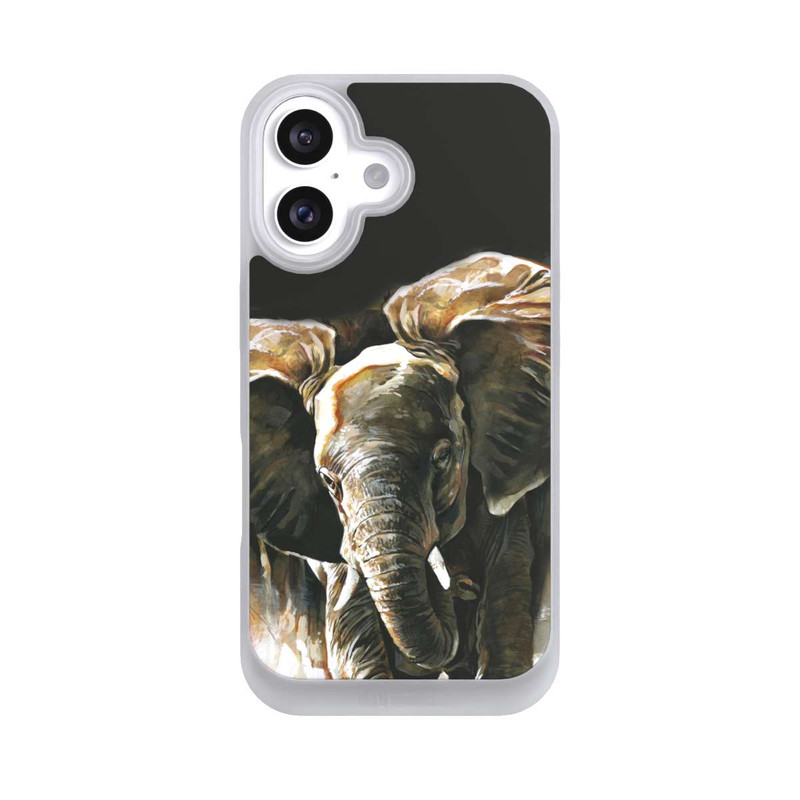 iPhone 16 NIVOpure Elefant