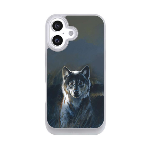 Apple iPhone 16 NIVOpure Wolf 2