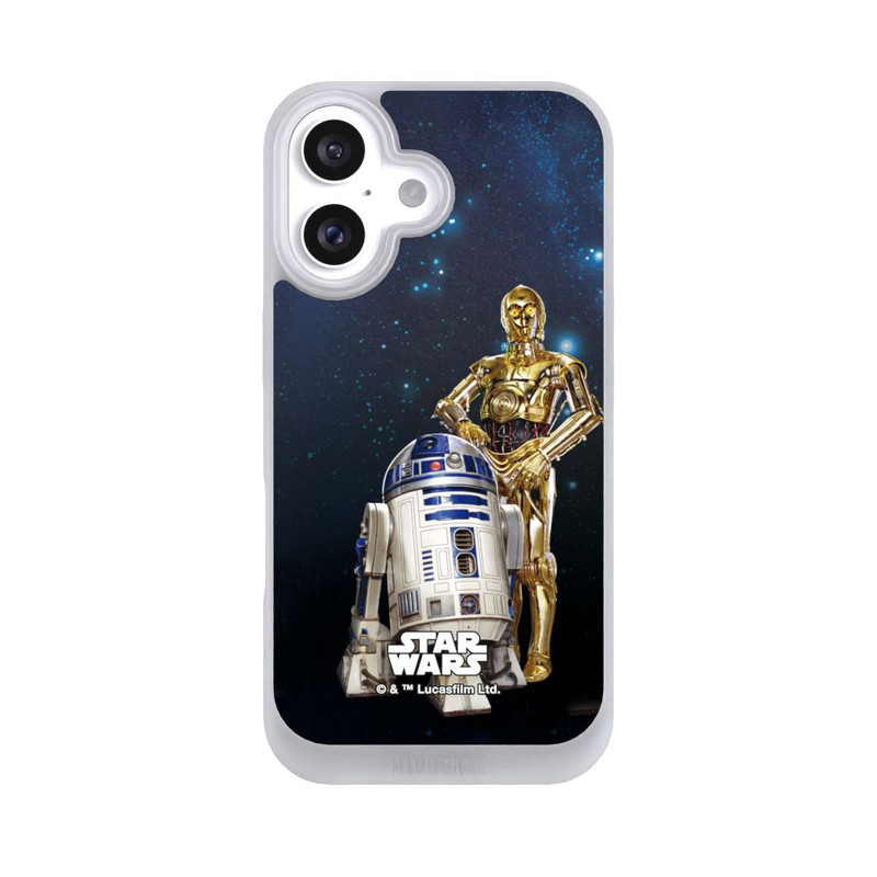 iPhone 16 NIVOpure Droïdes