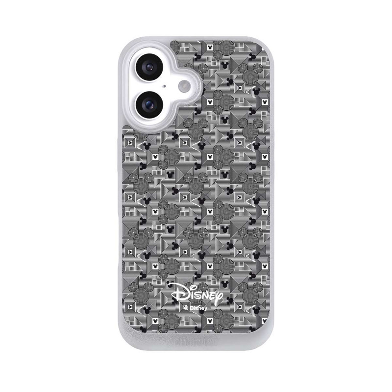 iPhone 16 NIVOpure Micky Optical Illusion