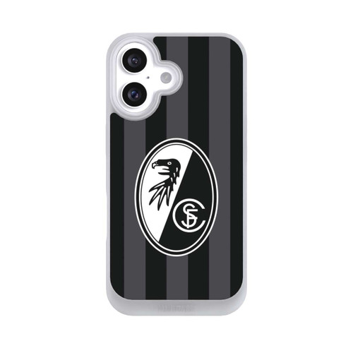  NIVOpure SC Freiburg - Grau Gestreift