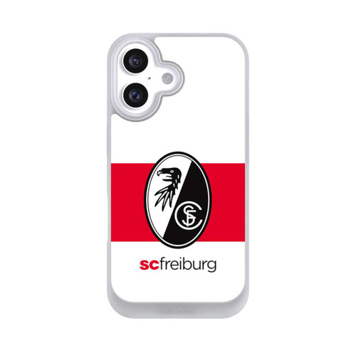  NIVOpure SC Freiburg - Banderole Rot