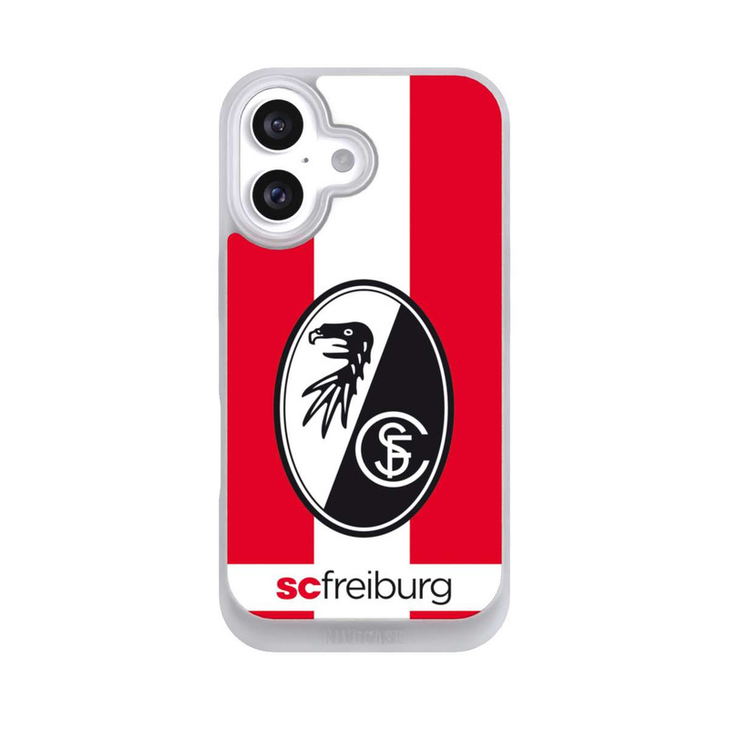 iPhone 16 NIVOpure SC Freiburg - Schriftzug