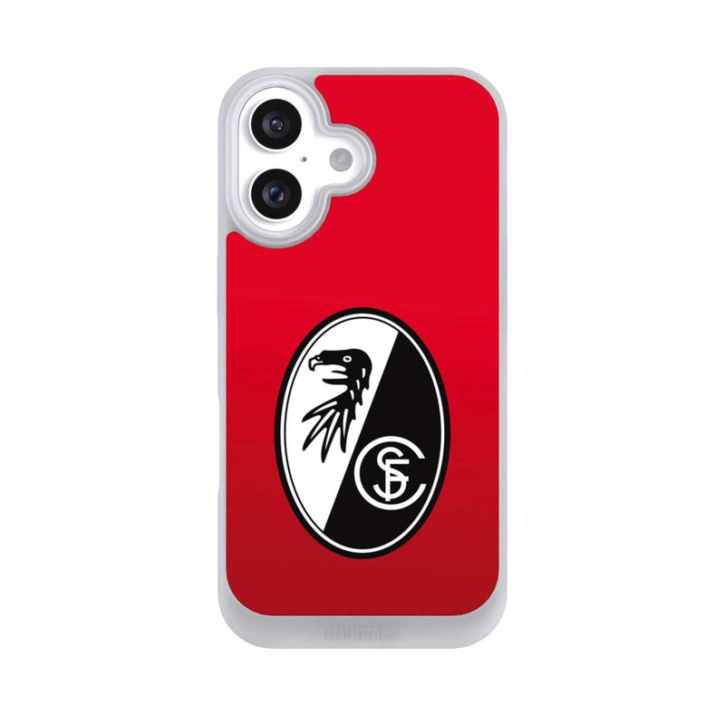 iPhone 16 NIVOpure SC Freiburg - Rot