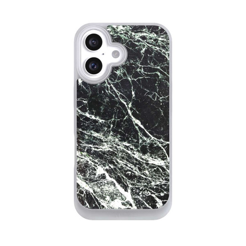 Apple iPhone 16 NIVOpure Black Marble