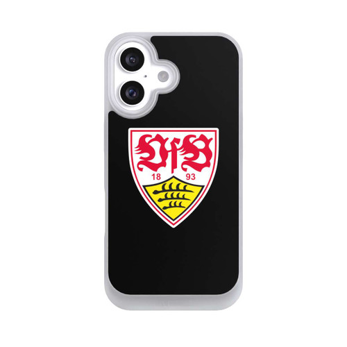  NIVOpure VfB Stuttgart Wappen Schwarz