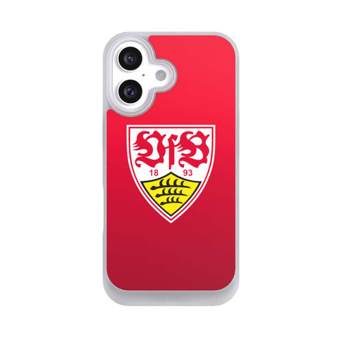  NIVOpure VfB Stuttgart Wappen Rot