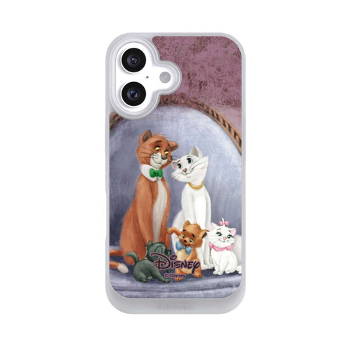 Apple iPhone 16 NIVOpure Aristocats