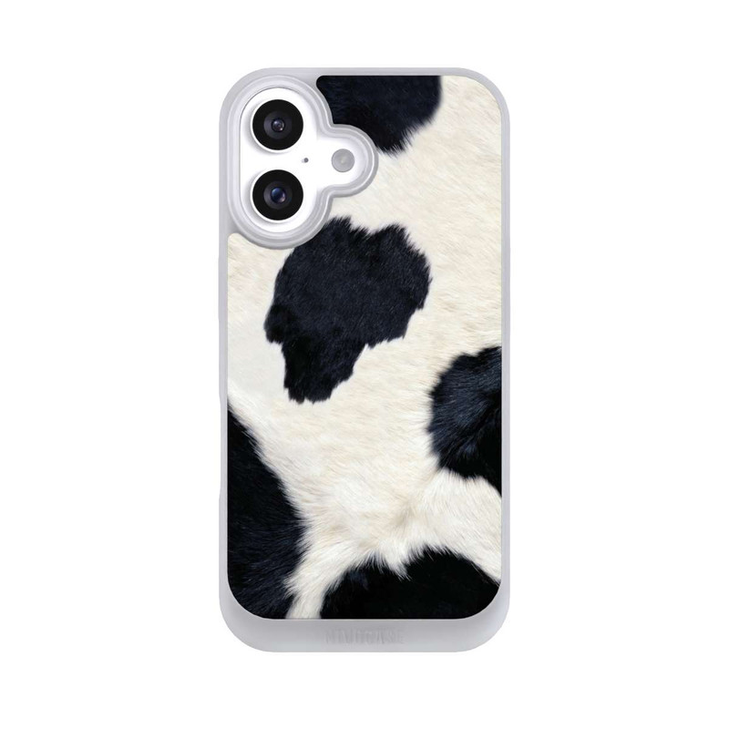 iPhone 16 NIVOpure Peau de Vache