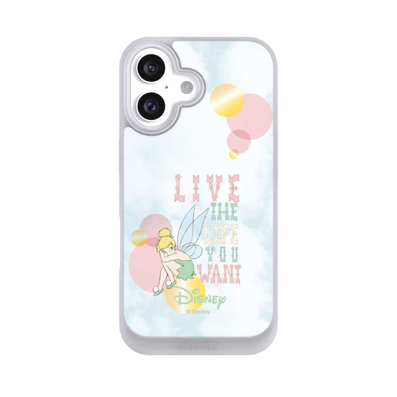 iPhone 16 NIVOpure Tinkerbell Live the Life You Want