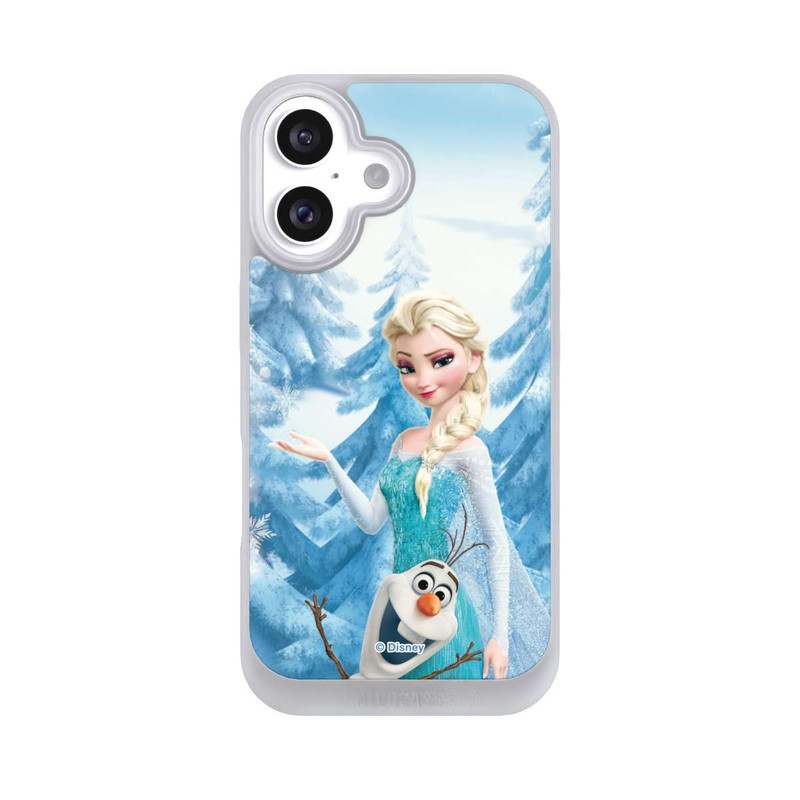 iPhone 16 NIVOpure Eiskönigin Elsa & Olaf