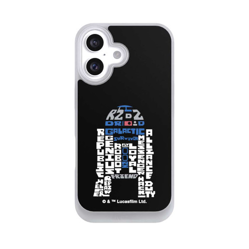  NIVOpure R2-D2 Typo Grafisch