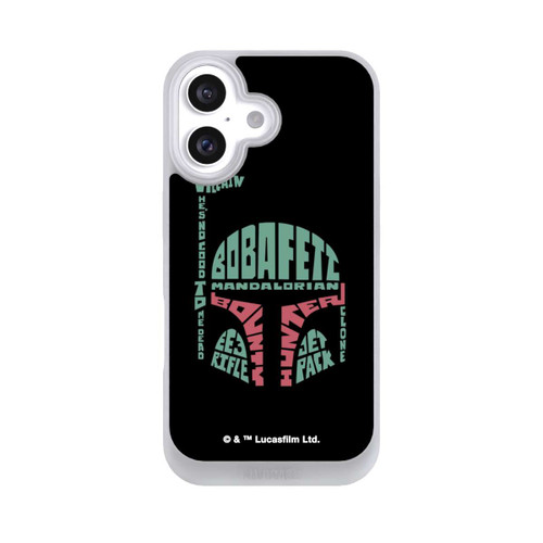  NIVOpure Boba Fett Typo Grafisch