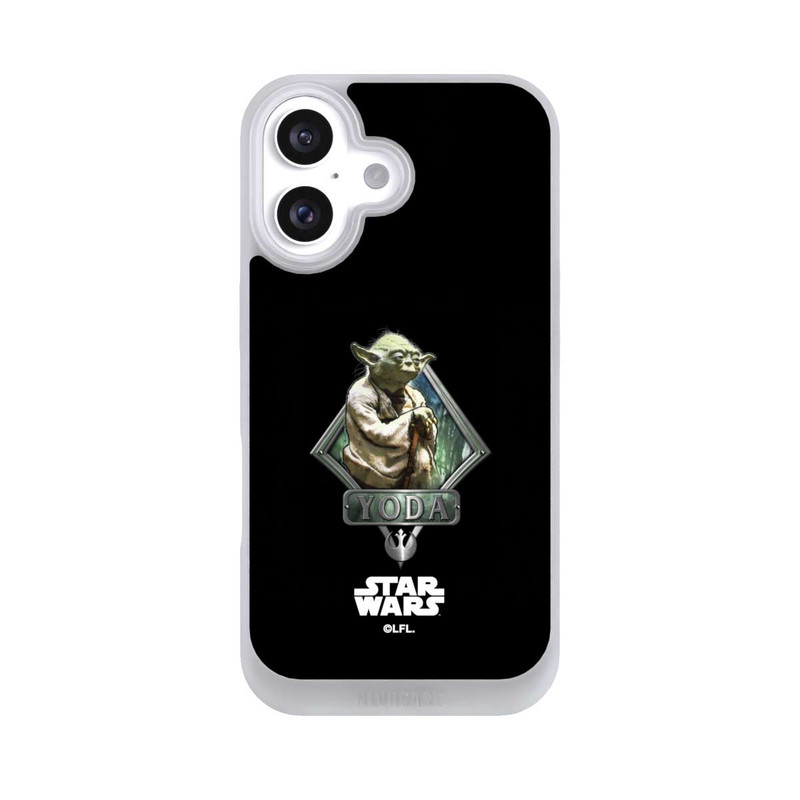 iPhone 16 NIVOpure Großmeister Yoda
