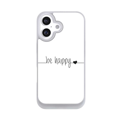  NIVOpure Be Happy Weisser Hintergrund