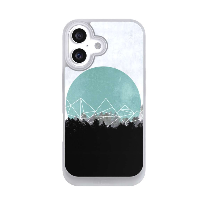 iPhone 16 NIVOpure Wald Abstrakt2