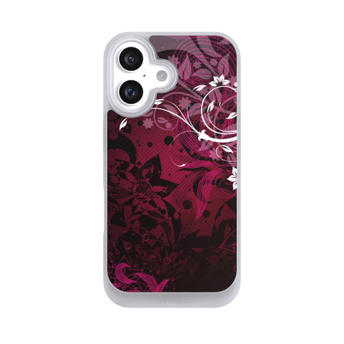 Apple iPhone 16 NIVOpure Florales Muster Helen