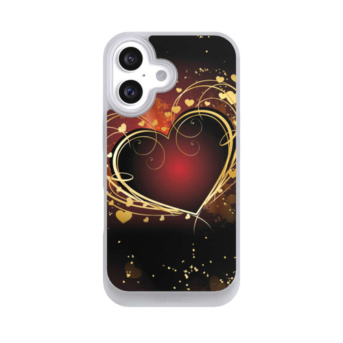 Apple iPhone 16 NIVOpure Strahlende Liebe