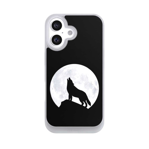 Apple iPhone 16 NIVOpure Wolfs Mond
