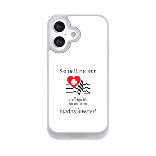 Apple iPhone 16 NIVOpure Nachtschwester