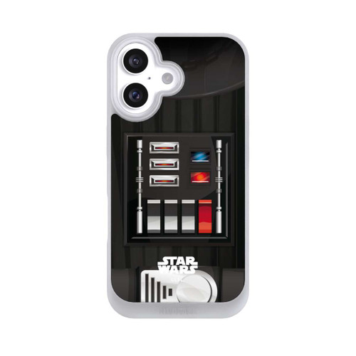  NIVOpure Darth Vader Nahaufnahme