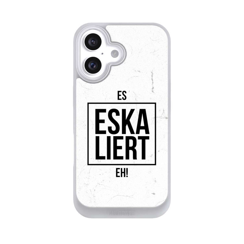 iPhone 16 NIVOpure Eskaliert