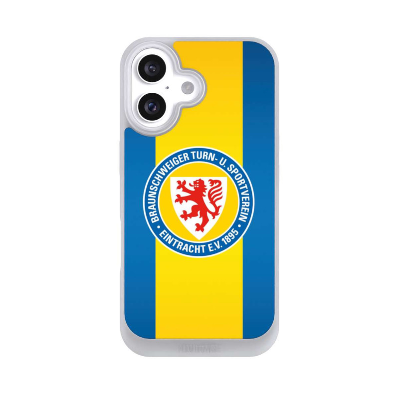 iPhone 16 NIVOpure Eintracht Braunschweig Trikot