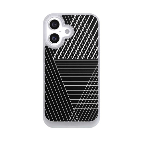 Apple iPhone 16 NIVOpure Walk the line