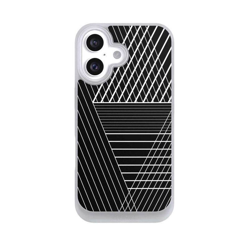 iPhone 16 NIVOpure Walk the line