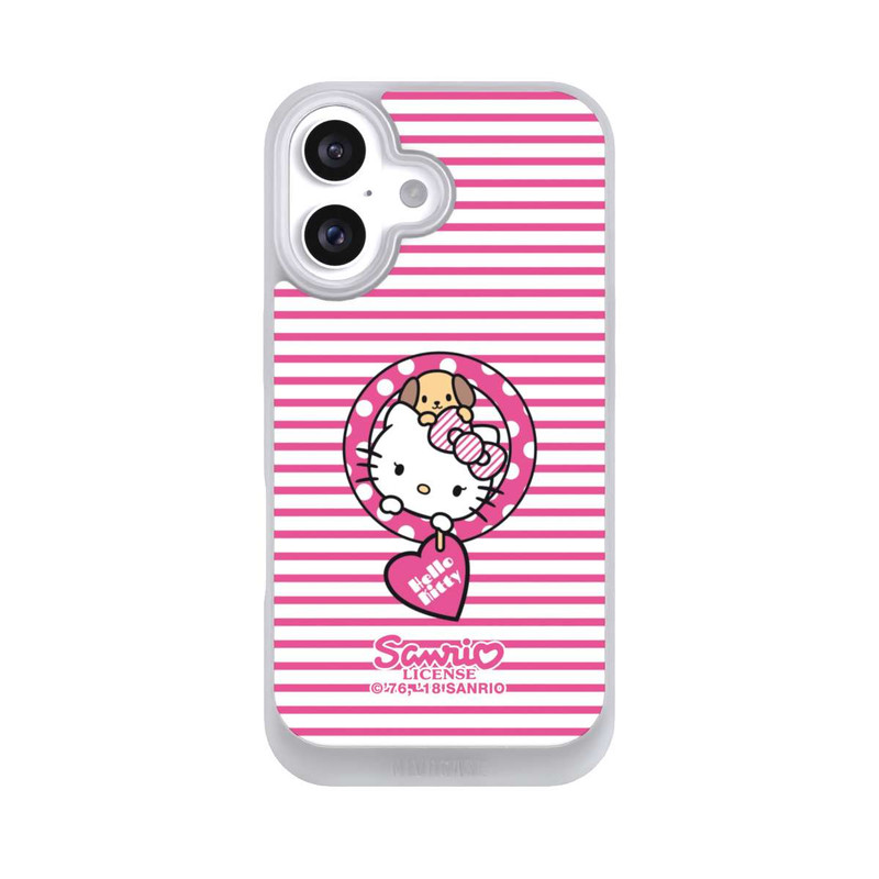 iPhone 16 NIVOpure Friend Kitty