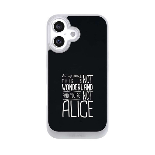 Apple iPhone 16 NIVOpure Not Alice