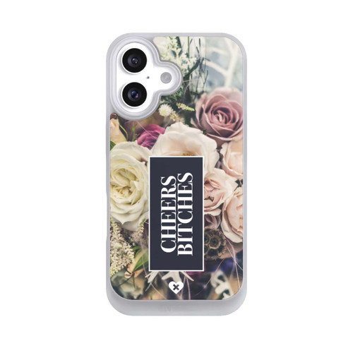 Apple iPhone 16 NIVOpure Cheers B*tches