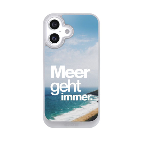 Apple iPhone 16 NIVOpure Meer Geht Immer