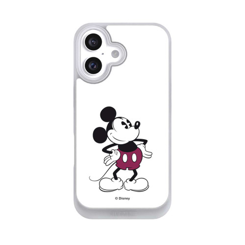 Apple iPhone 16 NIVOpure Micky Maus Retro