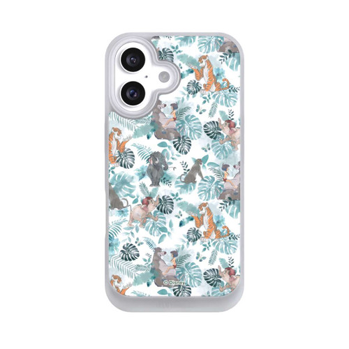 Apple iPhone 16 NIVOpure The Jungle Book Pattern