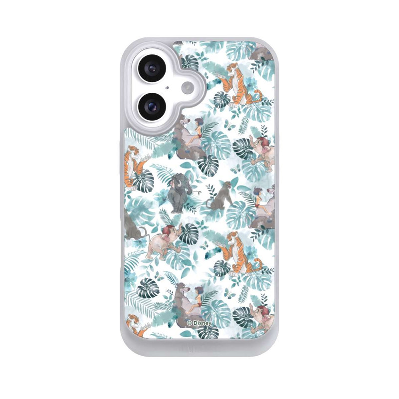 iPhone 16 NIVOpure The Jungle Book Pattern