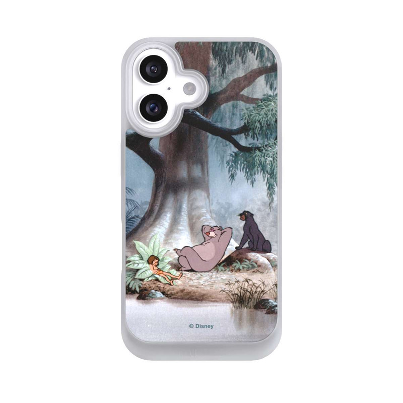 iPhone 16 NIVOpure Mowgli Baloo Bagheera